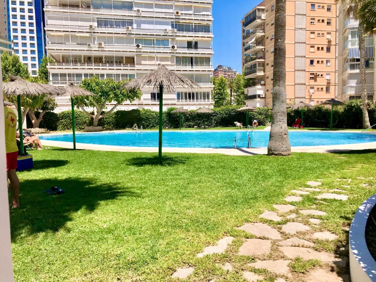 Apartamento Coblanca Levante Seafront *