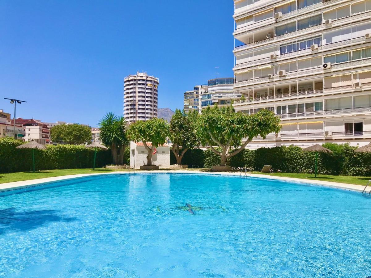 Apartamento Coblanca Levante Seafront Benidorm