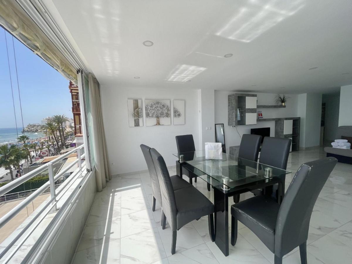 Apartment Coblanca Levante Seafront