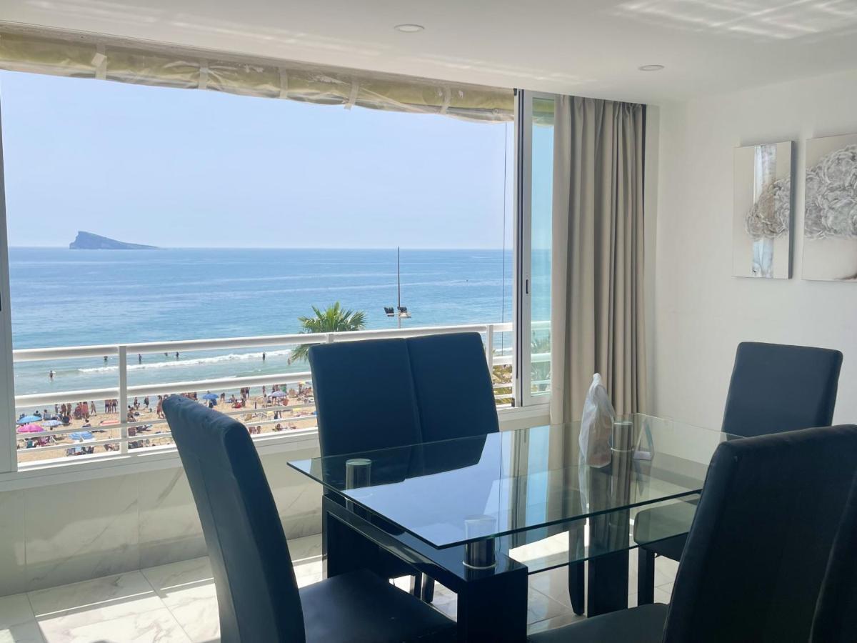 Apartment Coblanca Levante Seafront Benidorm