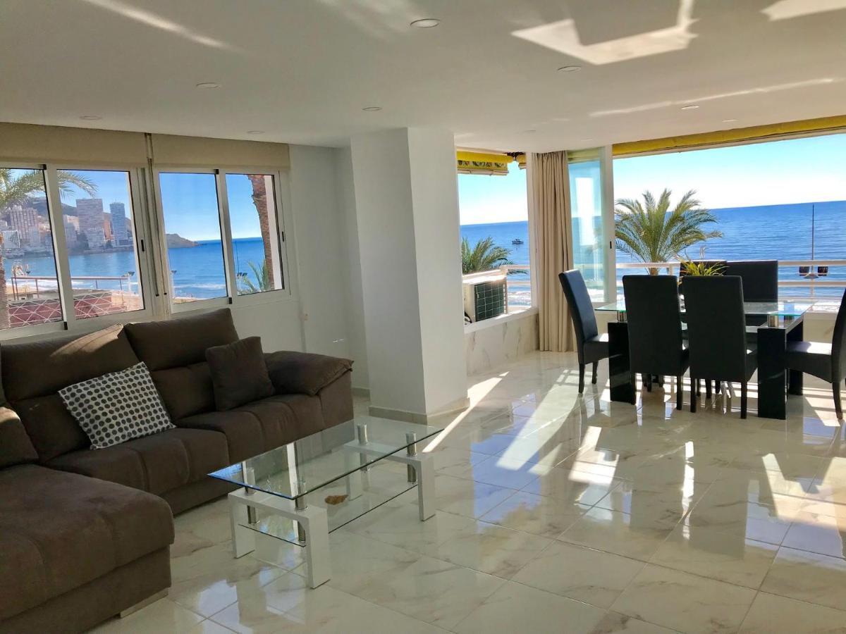 Coblanca Levante Seafront Apartamento Benidorm